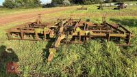 DOWDESWELL 5 METRE ONE PASS CULTIVATOR