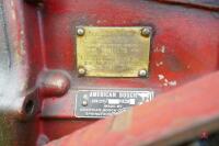 MCCORMICK INTERNATIONAL WD6 2WD TRACTOR - 27
