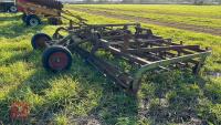 DOWDESWELL 5 METRE ONE PASS CULTIVATOR - 4