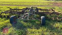 DOWDESWELL 5 METRE ONE PASS CULTIVATOR - 5