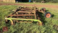 DOWDESWELL 5 METRE ONE PASS CULTIVATOR - 7