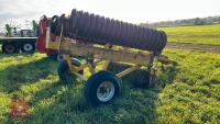 TWOSE 6.3M FOLDING CAMBRIDGE ROLLERS - 3