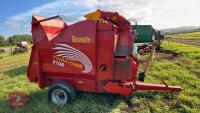 2016 TEAGLE TOMAHAWK 8100 BALE SHREDDER - 2