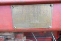MCCORMICK INTERNATIONAL WD6 2WD TRACTOR - 31