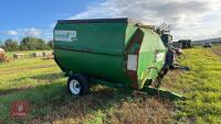 KEENAN KLASSIK 100 DIET FEEDER WAGON