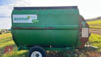 KEENAN KLASSIK 100 DIET FEEDER WAGON - 2