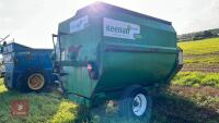 KEENAN KLASSIK 100 DIET FEEDER WAGON - 3