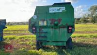 KEENAN KLASSIK 100 DIET FEEDER WAGON - 4