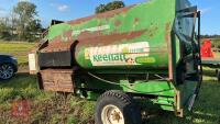 KEENAN KLASSIK 100 DIET FEEDER WAGON - 6