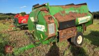 KEENAN KLASSIK 100 DIET FEEDER WAGON - 7