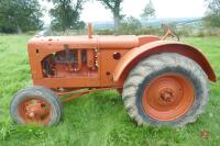 1938 ALLIS CHALMERS WF 2WD TRACTOR - 4