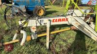 2012 CLAAS LINER 4500 4 ROTOR RAKE - 11