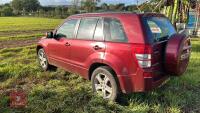 2006 SUZUKI GRAND VITARA 1.9L CAR - 5