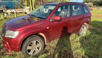 2006 SUZUKI GRAND VITARA 1.9L CAR - 6