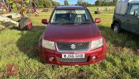 2006 SUZUKI GRAND VITARA 1.9L CAR - 7