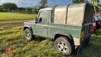 2013 LANDROVER DEFENDER 90 - 5