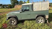 2013 LANDROVER DEFENDER 90 - 6