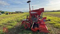 2018 KUHN HR3004D 3M POWER HARROW - 3