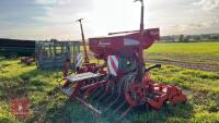 2018 KUHN HR3004D 3M POWER HARROW - 4