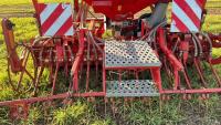 2018 KUHN HR3004D 3M POWER HARROW - 12