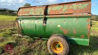 FRASER MUCK MASTER FYM SPREADER - 6