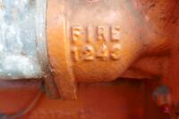 1938 ALLIS CHALMERS WF 2WD TRACTOR - 10