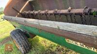 FRASER MUCK MASTER FYM SPREADER - 11