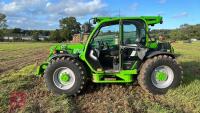 2019 MERLO TF35.7 TURBO TELEHANDLER - 2