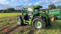 2019 MERLO TF35.7 TURBO TELEHANDLER - 3