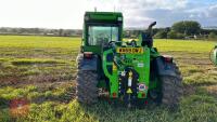 2019 MERLO TF35.7 TURBO TELEHANDLER - 4