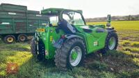 2019 MERLO TF35.7 TURBO TELEHANDLER - 5