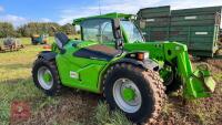 2019 MERLO TF35.7 TURBO TELEHANDLER - 6