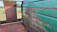 FRASER M15T 10T SILAGE TRAILER - 11