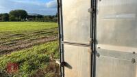 IFOR WILLIAMS 12FT LIVESTOCK TRAILER - 9