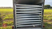 IFOR WILLIAMS 12FT LIVESTOCK TRAILER - 10