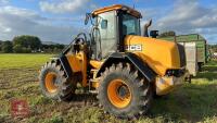 2015 JCB 418S LOADING SHOVEL - 3