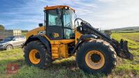 2015 JCB 418S LOADING SHOVEL - 7