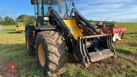 2015 JCB 418S LOADING SHOVEL - 8