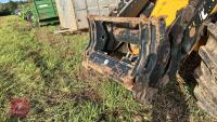 2015 JCB 418S LOADING SHOVEL - 10