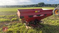 LELY SUPERBOWL CENTRELINER FERT SPREADER - 2