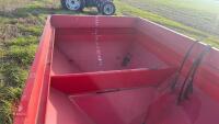 LELY SUPERBOWL CENTRELINER FERT SPREADER - 7