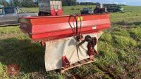 LELY SUPERBOWL CENTRELINER FERT SPREADER - 8