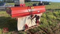 LELY SUPERBOWL CENTRELINER FERT SPREADER - 9