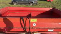 LELY SUPERBOWL CENTRELINER FERT SPREADER - 12