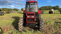 1988 CASE IH 856 XL 4WD TRACTOR - 2