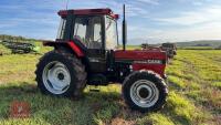 1988 CASE IH 856 XL 4WD TRACTOR - 4