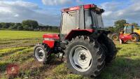 1988 CASE IH 856 XL 4WD TRACTOR - 9