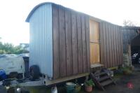 16' X 7' SHEPHERDS HUT - 3