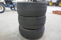 3 TRAILER WHEELS & TYRES - 2