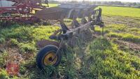 OVERUM 4FURROW REVERSIBLE PLOUGH - 5